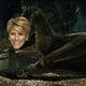 Illustration for article titled Suze Orman leaves lonely mountain of gold overlooking CNBC